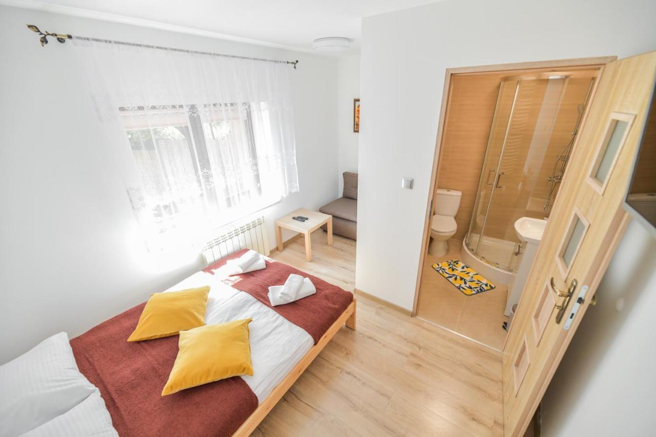 Apartamento Toffee House Zator Exterior foto