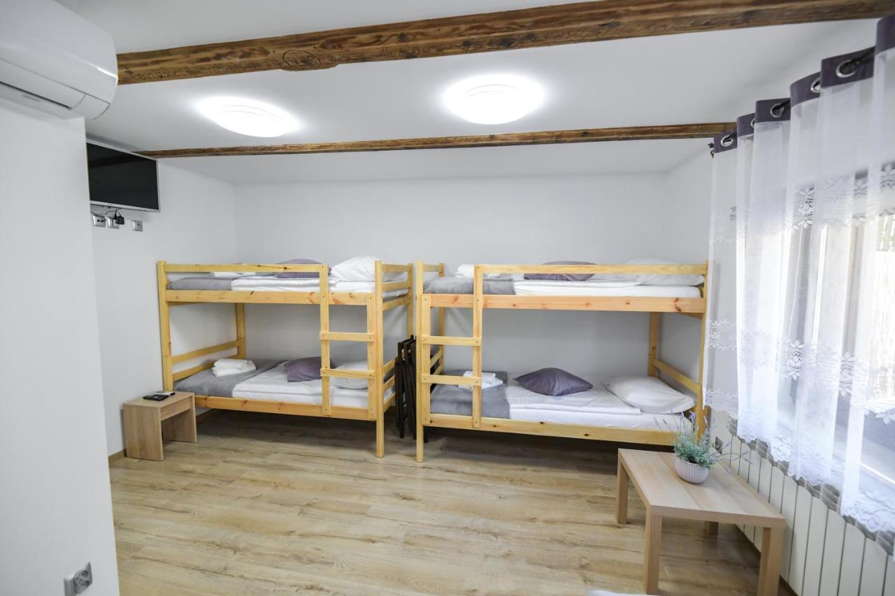Apartamento Toffee House Zator Exterior foto