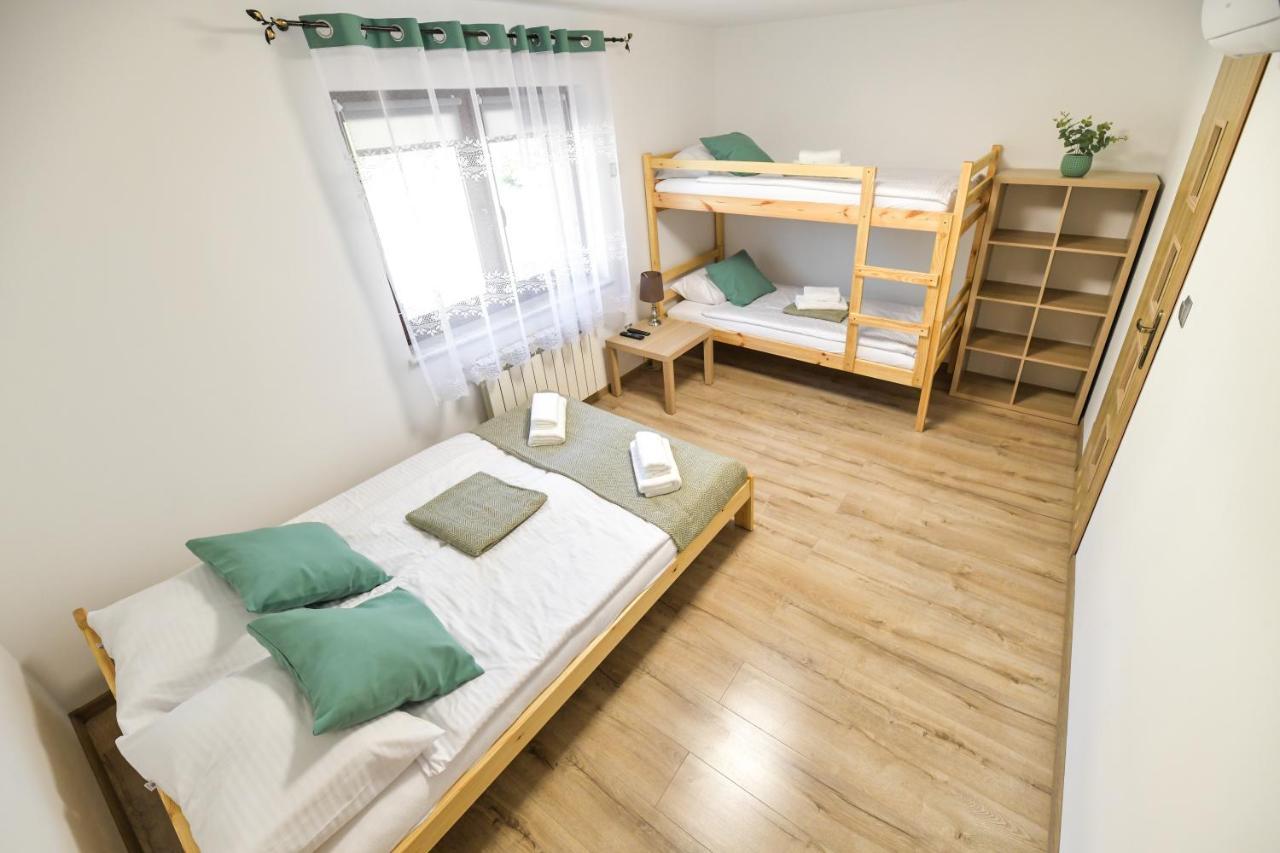 Apartamento Toffee House Zator Exterior foto