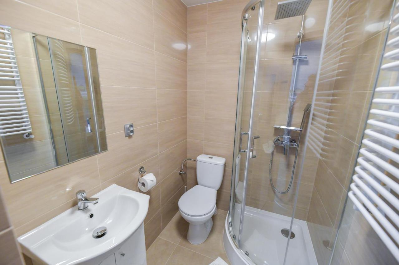 Apartamento Toffee House Zator Exterior foto
