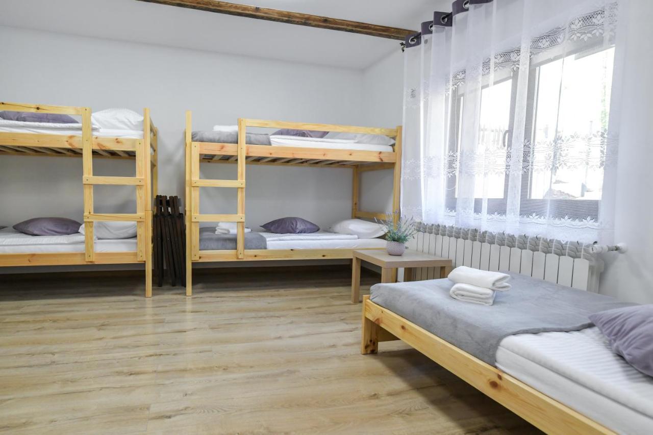 Apartamento Toffee House Zator Exterior foto