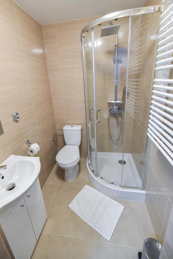Apartamento Toffee House Zator Exterior foto