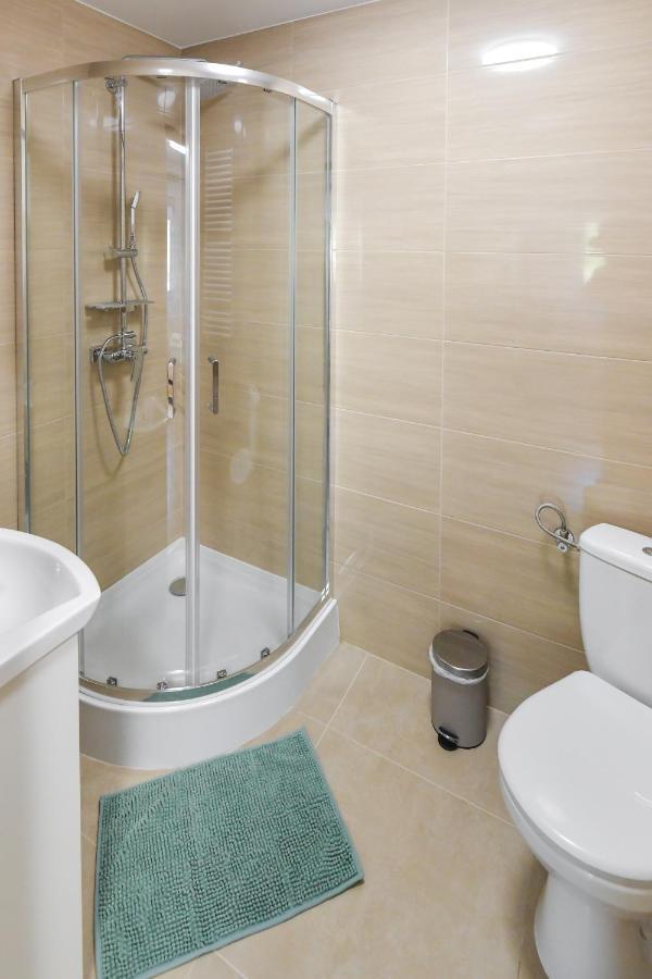 Apartamento Toffee House Zator Exterior foto