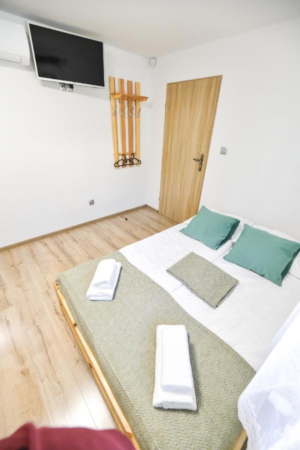 Apartamento Toffee House Zator Exterior foto