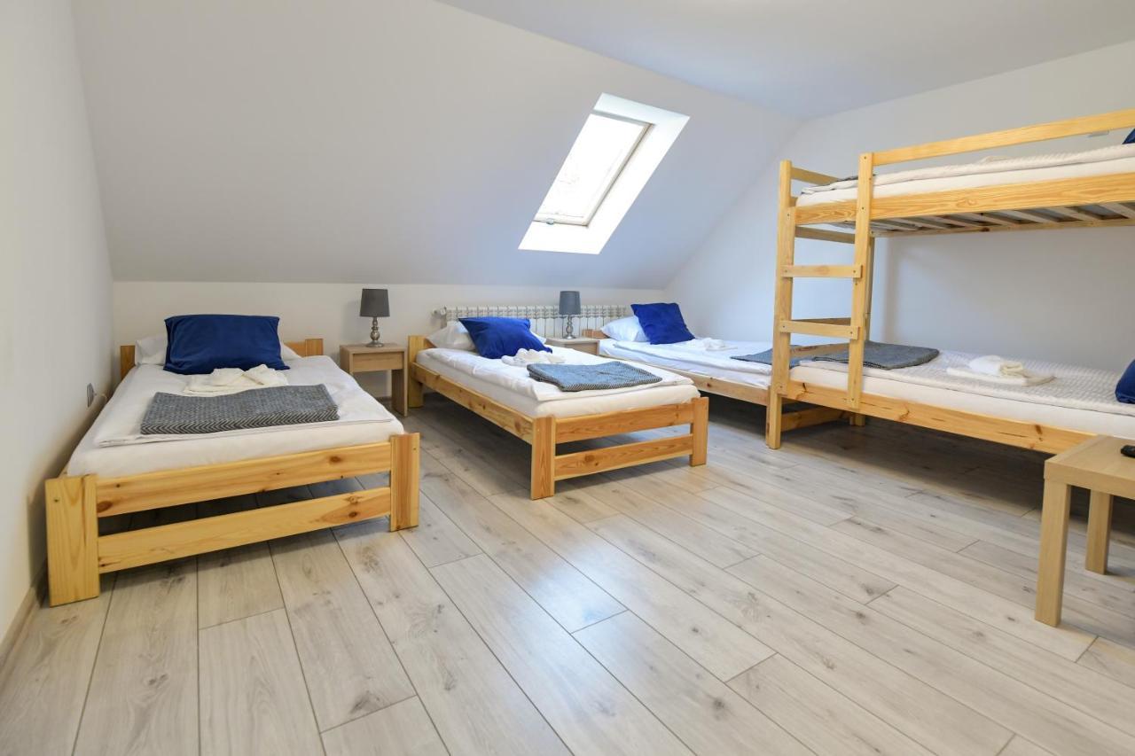 Apartamento Toffee House Zator Exterior foto