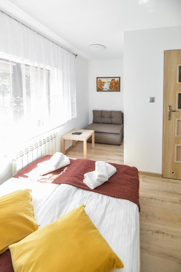 Apartamento Toffee House Zator Exterior foto