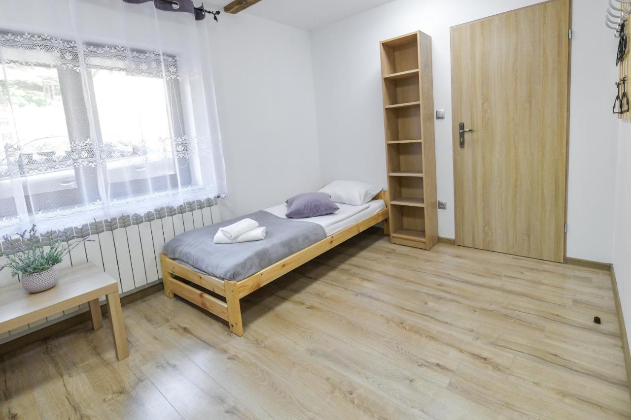 Apartamento Toffee House Zator Exterior foto