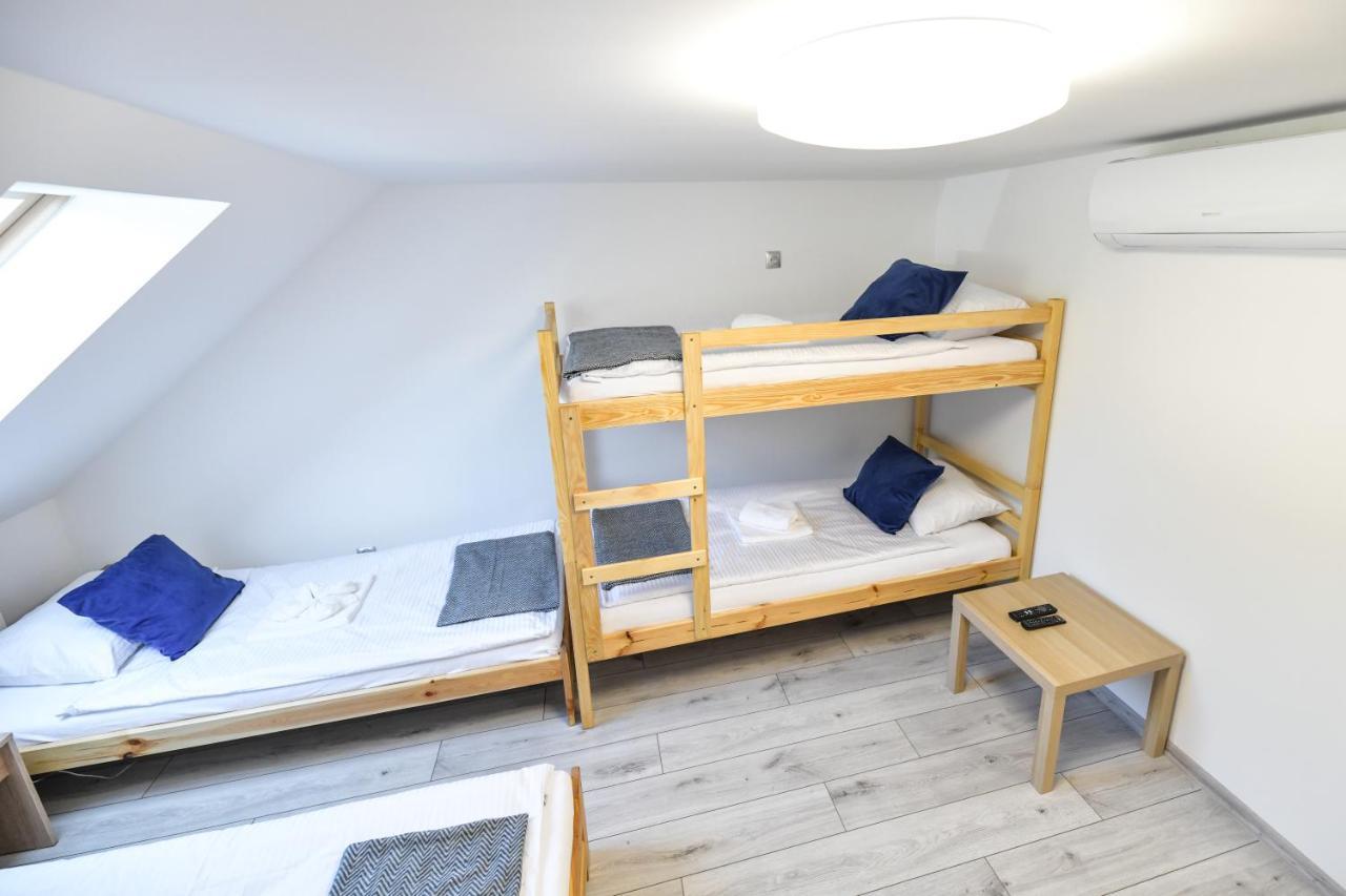 Apartamento Toffee House Zator Exterior foto