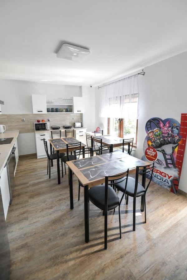 Apartamento Toffee House Zator Exterior foto